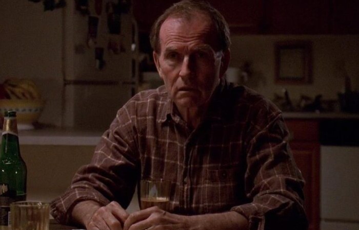 O ator lutava contra o Alzheimer há oito anos/Foto: HBO/Reprodução O ator lutava contra o Alzheimer há oito anos/Foto: HBO/Reprodução