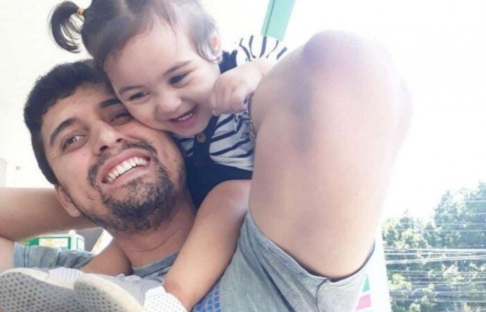 Mortos na tragédia são pai e filha. Além deles, há quatro feridos que foram encaminhados ao hospital/crédito: Instagram/Divulgação Mortos na tragédia são pai e filha. Além deles, há quatro feridos que foram encaminhados ao hospital/crédito: Instagram/Divulgação