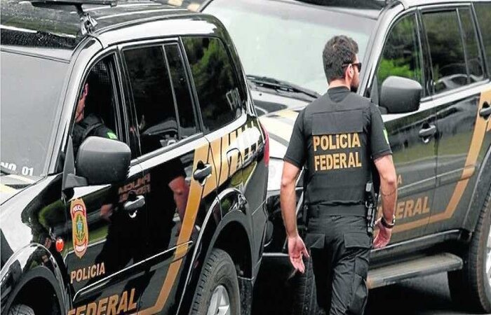 /crédito: Policia Federal/Divulgação /crédito: Policia Federal/Divulgação