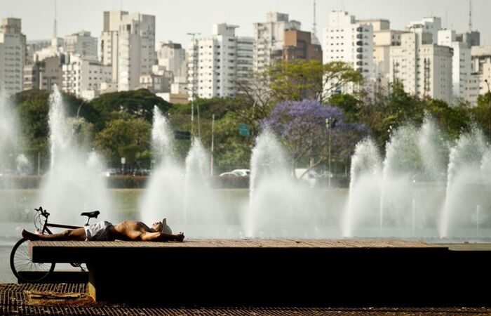 PlanClima foi lançado hoje pelo prefeito da capital paulista/Marcelo Camargo/Agência Brasil PlanClima foi lançado hoje pelo prefeito da capital paulista/Marcelo Camargo/Agência Brasil