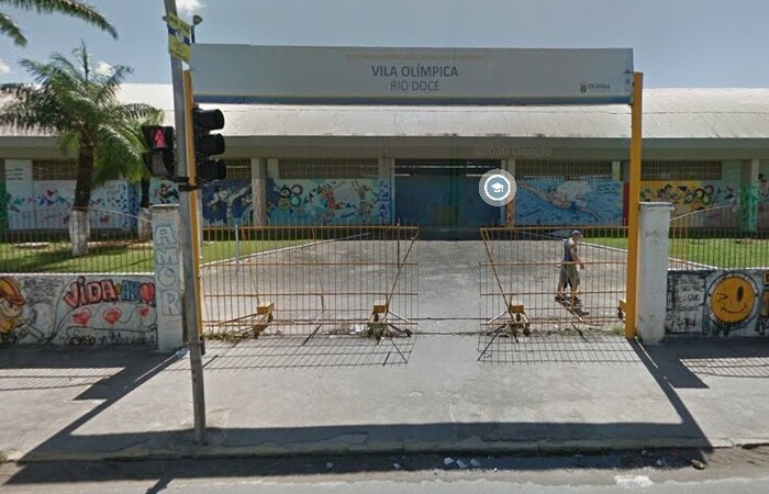 /Foto: Google Street View/Reprodução /Foto: Google Street View/Reprodução