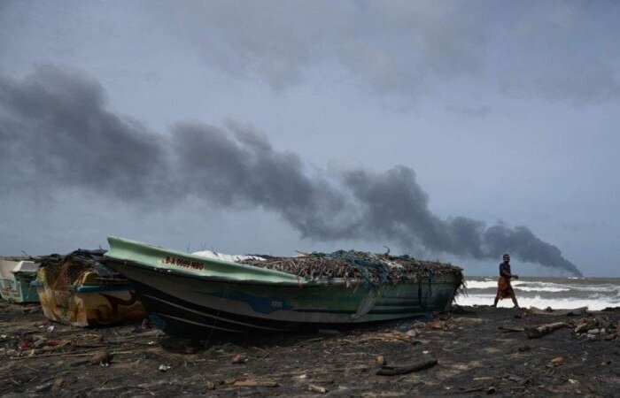 /Foto: Lakruwan Wanniarachchi/AFP /Foto: Lakruwan Wanniarachchi/AFP