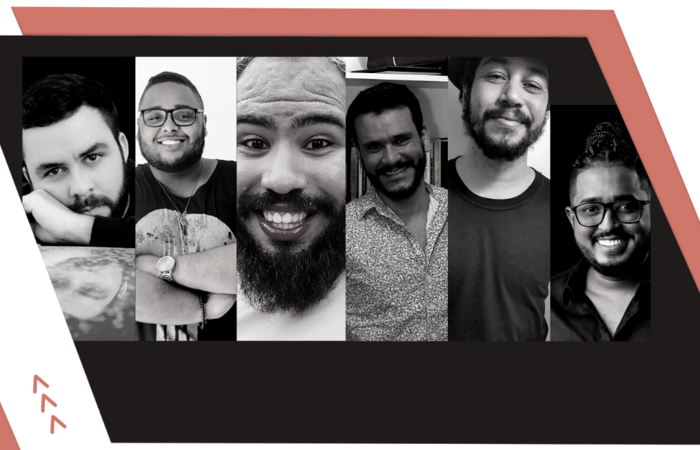 Todos os autores disponibilizaram os direitos autorais para montagens de grupos pernambucanos