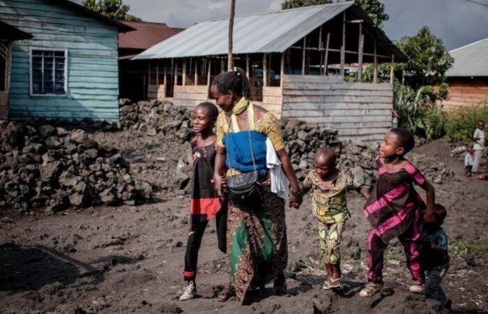/Foto: Guerchom Ndebo/AFP