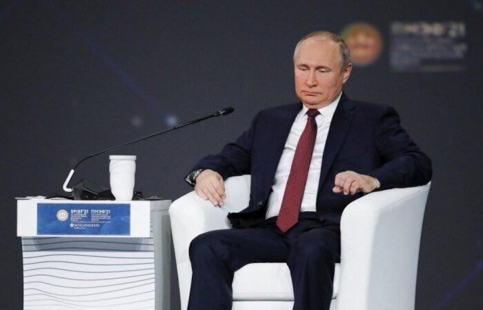 /Foto: Dmitry Lovetsky/AFP