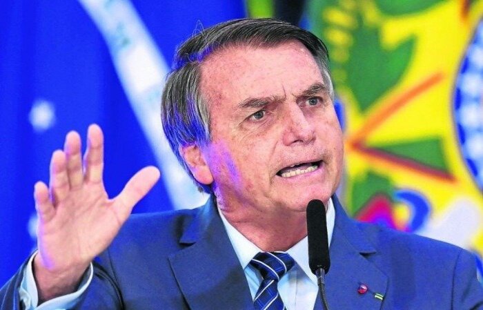 /crédito: Evaristo Sa/AFP