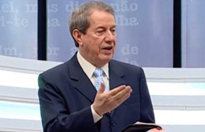 /crédito: Missionário R.R. Soares/Instagram/Reprodução