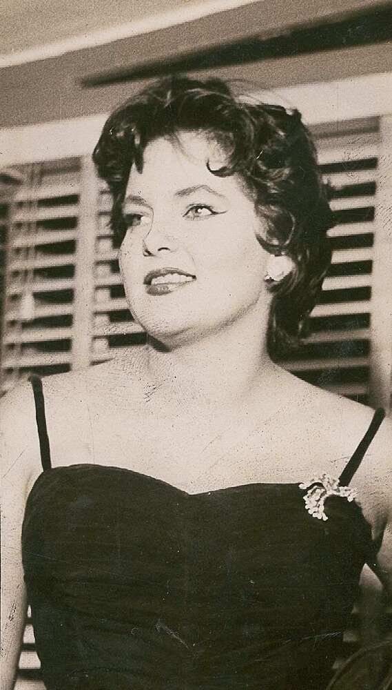 Maysa em 1956