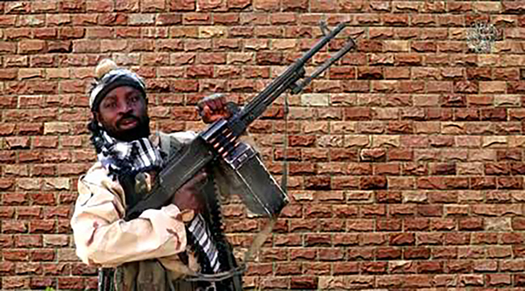 /Foto: Handout / BOKO HARAM / AFP