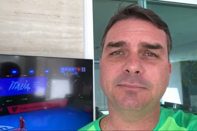 /Foto: Reprodução/Telegram /Foto: Reprodução/Telegram