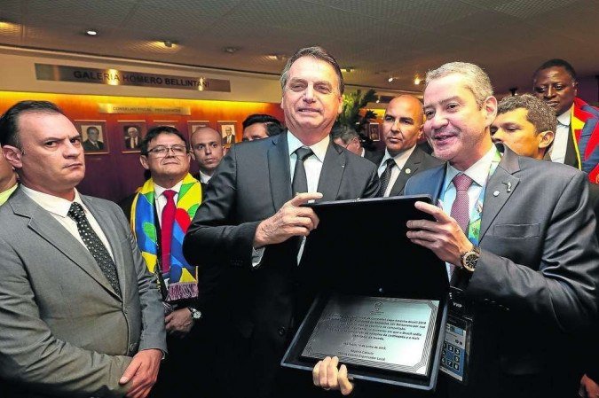 /Foto: Marcos Correa/ Arquivo / PR - 14/6/19 /Foto: Marcos Correa/ Arquivo / PR - 14/6/19