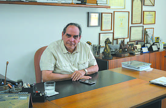 Pio Guerra: forrageira é de vital importância para o semiárido