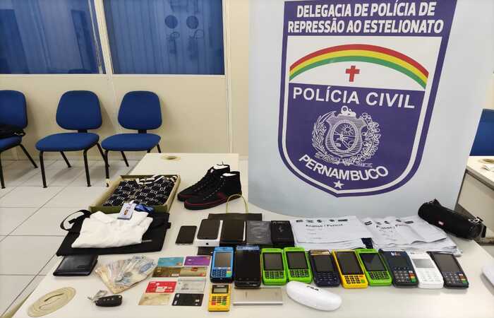 /Foto: PCPE/Divulgação /Foto: PCPE/Divulgação