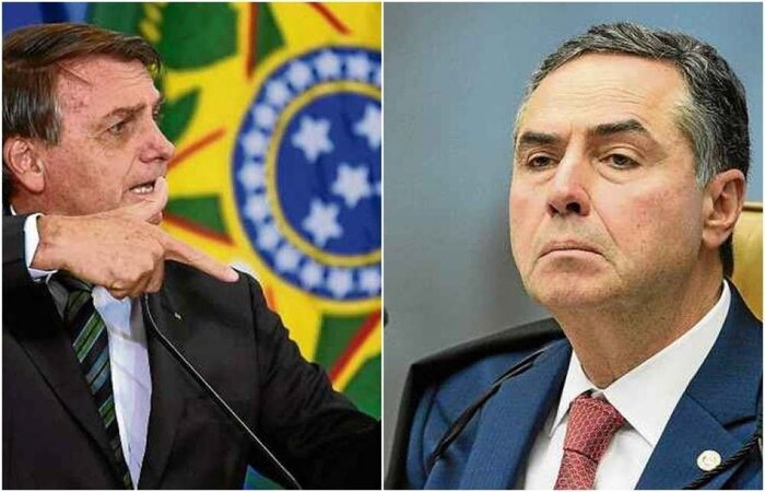 /crédito: Evaristo Sá/AFP - Carlos Moura/SCO/STF /crédito: Evaristo Sá/AFP - Carlos Moura/SCO/STF