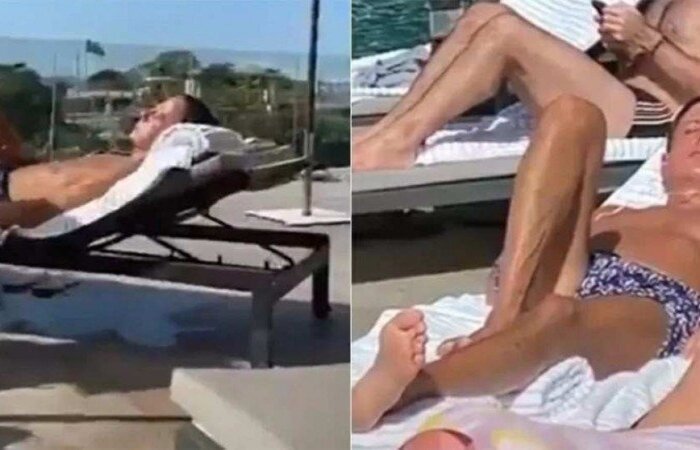 O governador foi visto em hotel no Rio de Janeiro e foi criticado nas redes sociais por alguns deputados como Eduardo Bolsonaro, Carla Zambelli e Gil Diniz/crédito: Redes Sociais/Reprodução O governador foi visto em hotel no Rio de Janeiro e foi criticado nas redes sociais por alguns deputados como Eduardo Bolsonaro, Carla Zambelli e Gil Diniz/crédito: Redes Sociais/Reprodução