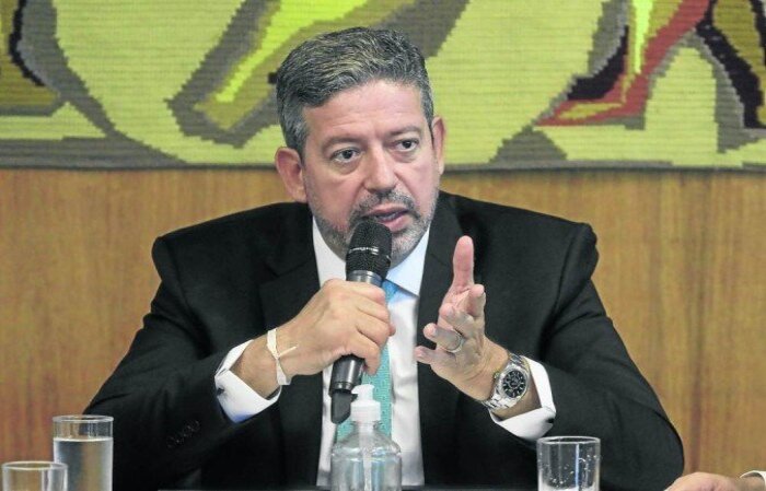 Presidente da Câmara diz que precisa do "kit completo" para que os parlamentares tenham "uma leitura plana" de quais mudanças o governo quer implementar no sistema tributário/crédito: Luis Macedo/CB/D.A Press Presidente da Câmara diz que precisa do "kit completo" para que os parlamentares tenham "uma leitura plana" de quais mudanças o governo quer implementar no sistema tributário/crédito: Luis Macedo/CB/D.A Press