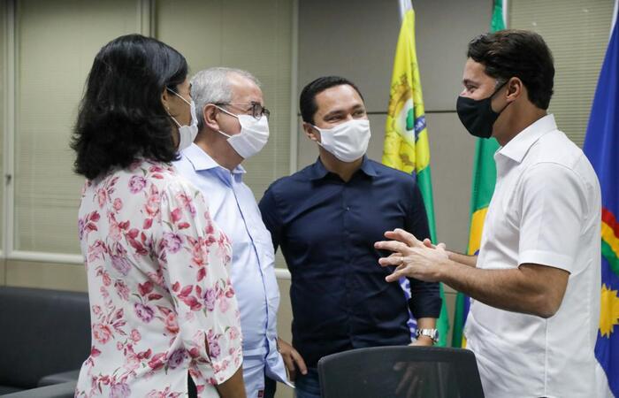/Foto: Leandro de Santana/PMJG/Divulgação /Foto: Leandro de Santana/PMJG/Divulgação