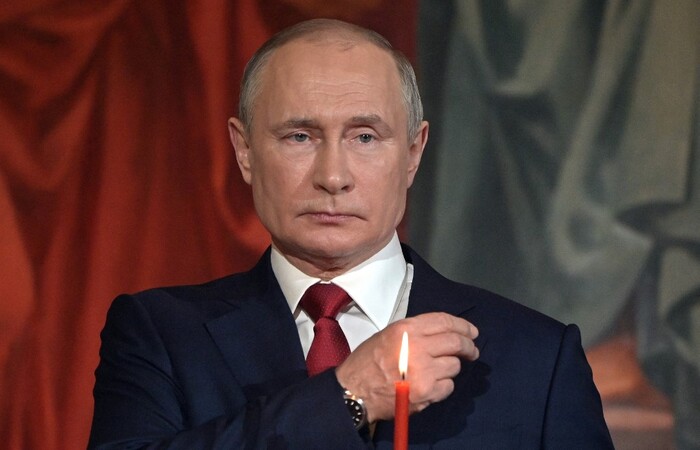 /Foto: Sergei Guneyev/Sputnik/AFP /Foto: Sergei Guneyev/Sputnik/AFP
