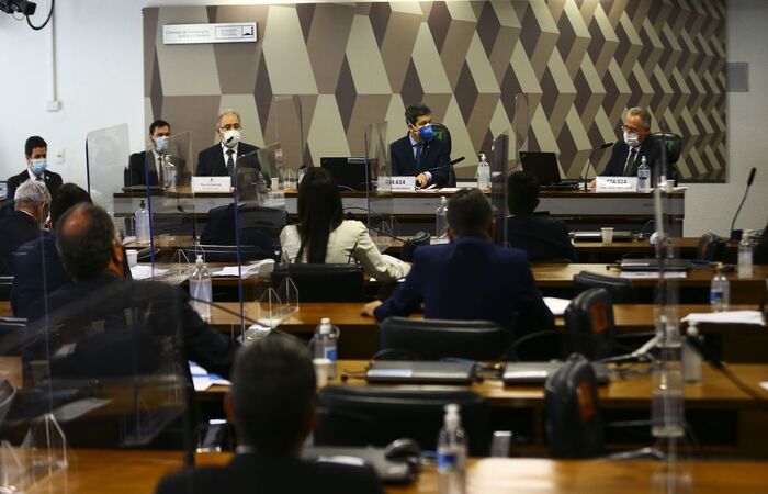 Segundo ministro, país vive segunda onda com platô elevado de casos/Marcelo Camargo/Agência Brasil Segundo ministro, país vive segunda onda com platô elevado de casos/Marcelo Camargo/Agência Brasil
