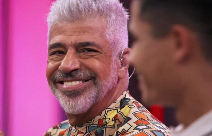 A canção intitulada 'Hit' já recebeu um videoclipe com participação do músico, do marido e da cantora Letícia Novaes/Foto: TV Globo/Reprodução