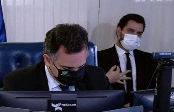 /crédito: Reprodução/TV Senado