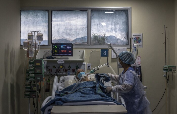 /Foto: André Coelho/AFP /Foto: André Coelho/AFP