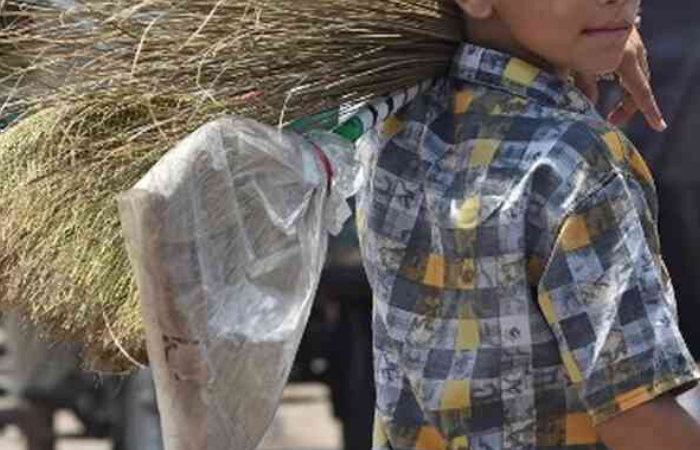 /Foto: Arif ALI / AFP