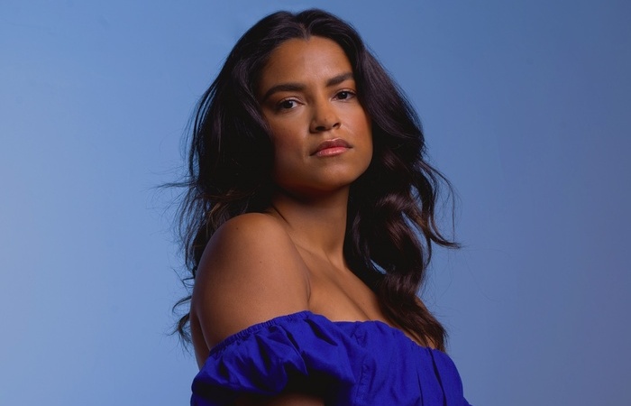 Para Lucy Alves, o disco é uma forma de matar a saudade do gênero musical mais vivo do São João/Foto: Andre Hawk/Divulgação Para Lucy Alves, o disco é uma forma de matar a saudade do gênero musical mais vivo do São João/Foto: Andre Hawk/Divulgação
