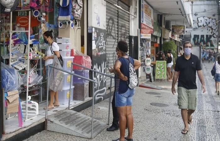 A maioria é de micro e pequenas empresas/Fernando Frazão/Agência Brasil