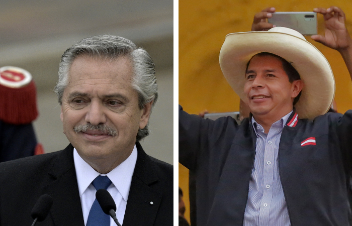 /Fotos: JUAN MABROMATA e Luka GONZALES / AFP