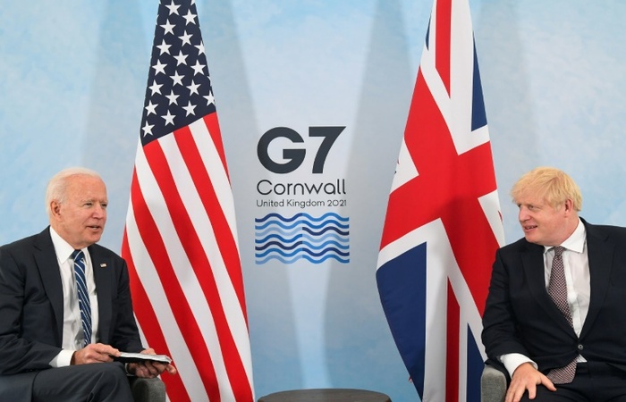 /Foto: POOL/AFP /Foto: POOL/AFP