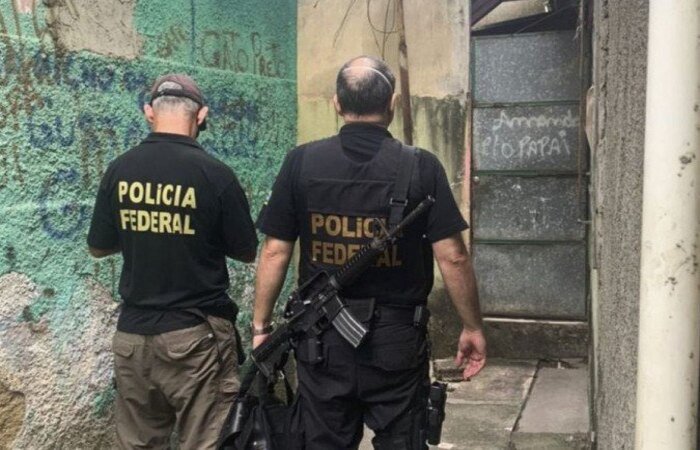 /Foto: Divulgação/Polícia Federal /Foto: Divulgação/Polícia Federal