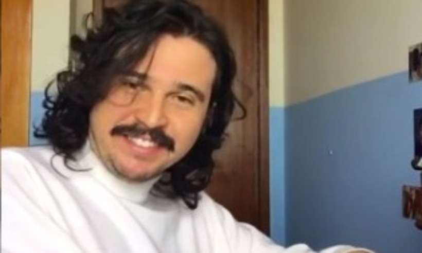 /Publicação do comediante 'Esse Menino' conta com mais de 7,5 milhões de visualizações. Foto: Reprodução