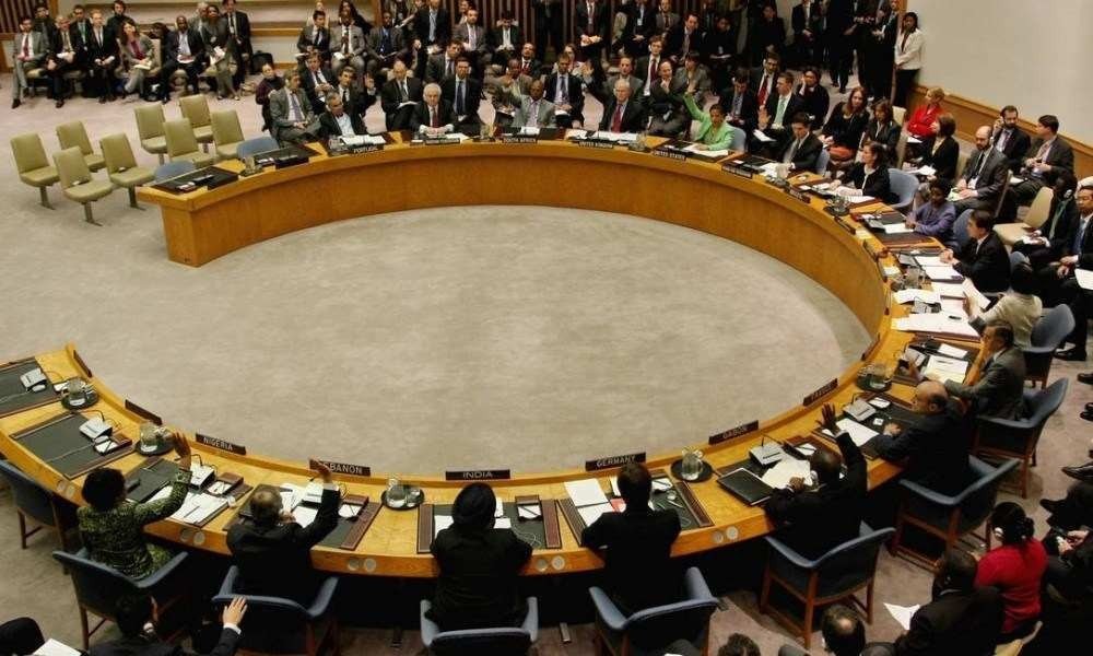 /Após 11 anos, o país ocupa assento não permanente no biênio de 2022-2023 e pretende fortalecer as missões de paz da ONU. Foto: Monika Graff/AFP /Após 11 anos, o país ocupa assento não permanente no biênio de 2022-2023 e pretende fortalecer as missões de paz da ONU. Foto: Monika Graff/AFP