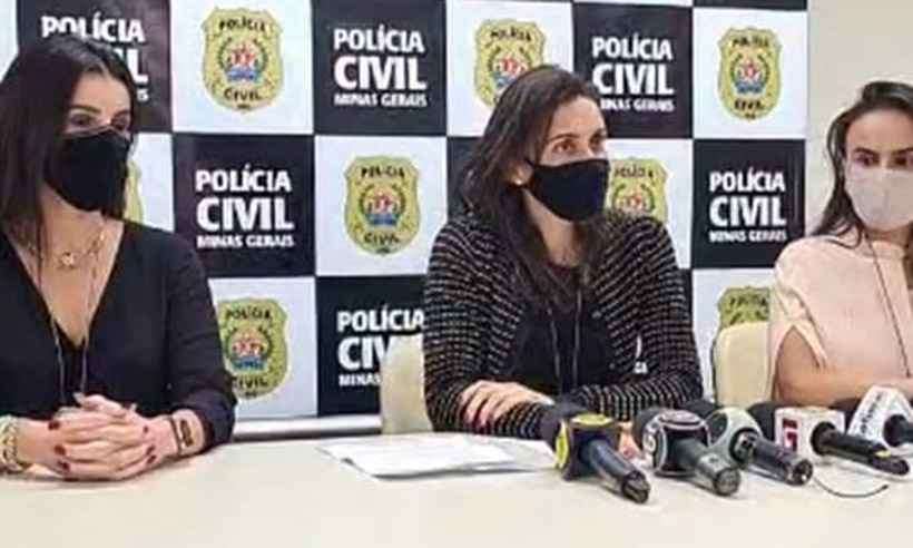 /Donos de loja de bijuterias no Centro da capital abusavam das funcionárias dentro do estabelecimento. Seis mulheres já denunciaram. Foto: Polícia Civil/Divulgação /Donos de loja de bijuterias no Centro da capital abusavam das funcionárias dentro do estabelecimento. Seis mulheres já denunciaram. Foto: Polícia Civil/Divulgação