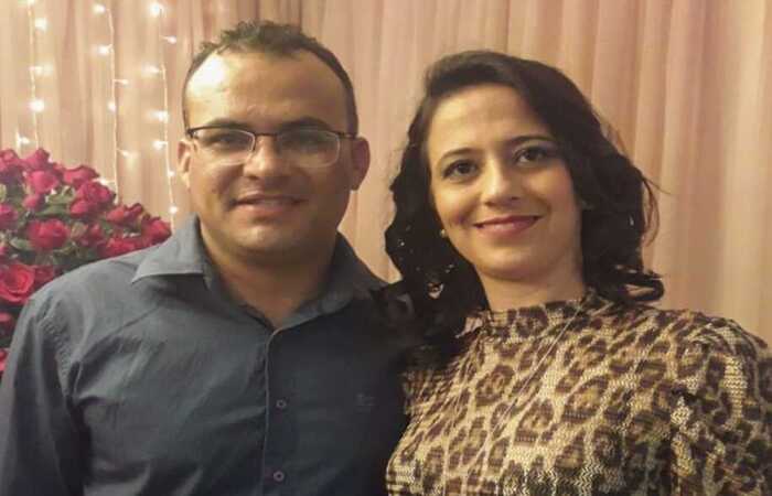Alexandra Silva e Márcio Brainer largaram seus empregos e construíram todo seu patrimônio com vendas diretas/Reprodução/Arquivo Pessoal Alexandra Silva e Márcio Brainer largaram seus empregos e construíram todo seu patrimônio com vendas diretas/Reprodução/Arquivo Pessoal