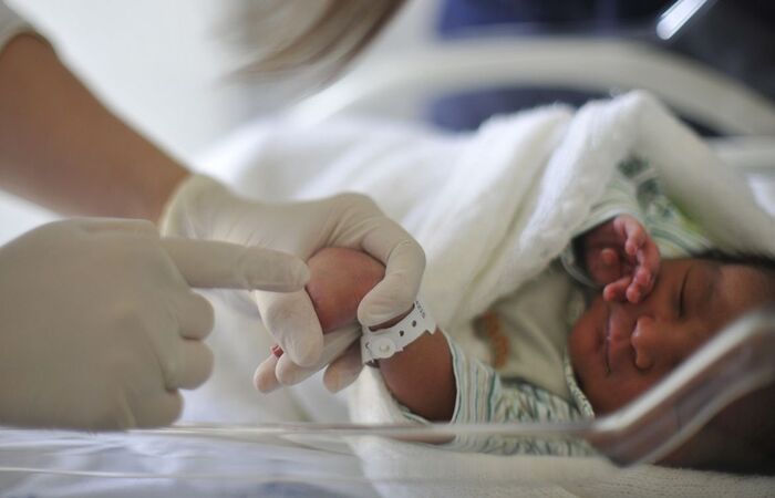 Cerca de 29 mil crianças que nascem com com cardiopatia por ano/Marcello Casal Jr/Agência Brasil