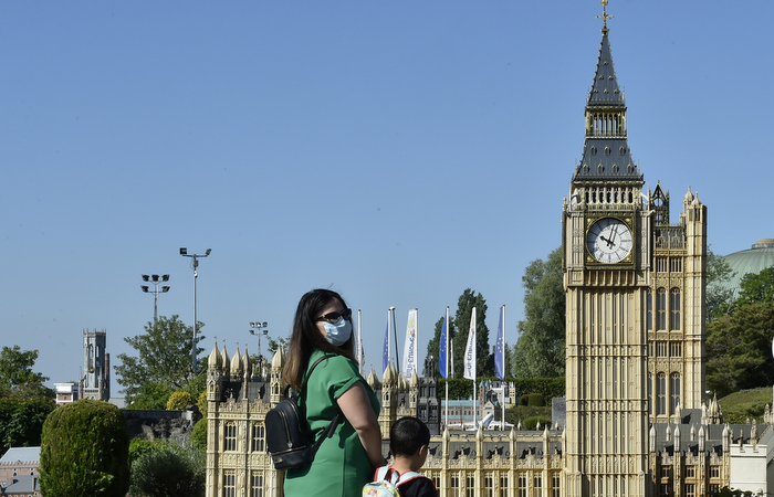 /Foto: JOHN THYS / AFP