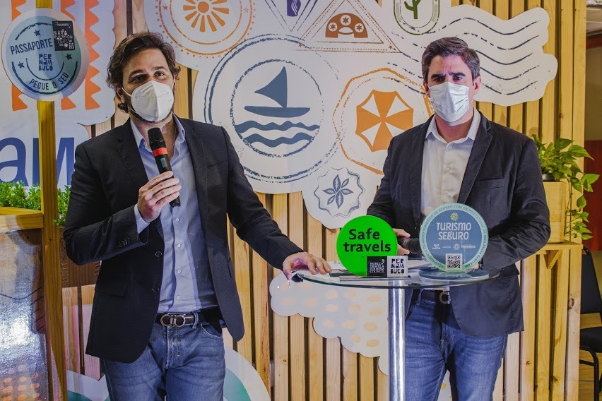 Em live apresentada nesta ter&ccedil;a (15), foram apresentadas novas propostas para a interioriza&ccedil;&atilde;o do turismo pernambucano/Foto: Setur/Divulga&ccedil;&atilde;o