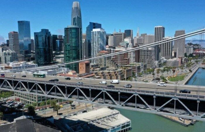 /Foto: JUSTIN SULLIVAN /AFP