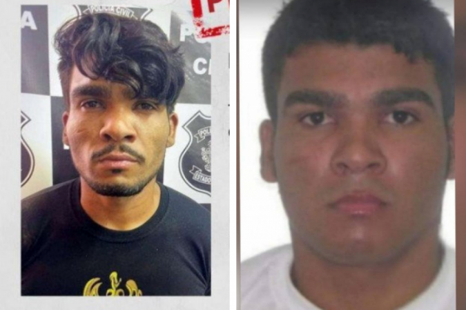 /Lázaro Barbosa de Sousa, 32 anos, é considerado fugitivo por crimes cometidos desde 2007. Foto: Polícia Civil/Divulgação /Lázaro Barbosa de Sousa, 32 anos, é considerado fugitivo por crimes cometidos desde 2007. Foto: Polícia Civil/Divulgação