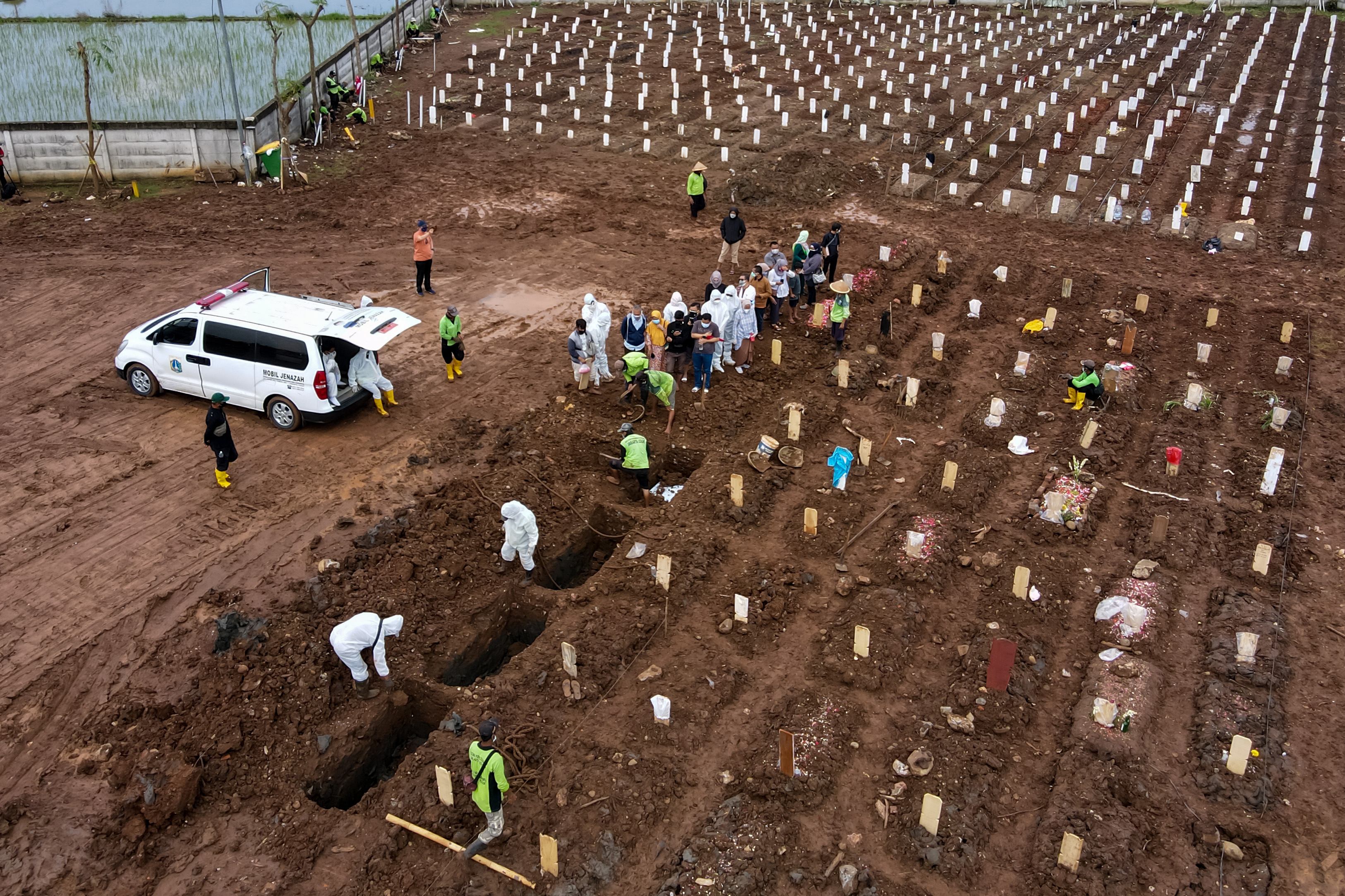 /Foto: BAY ISMOYO / AFP