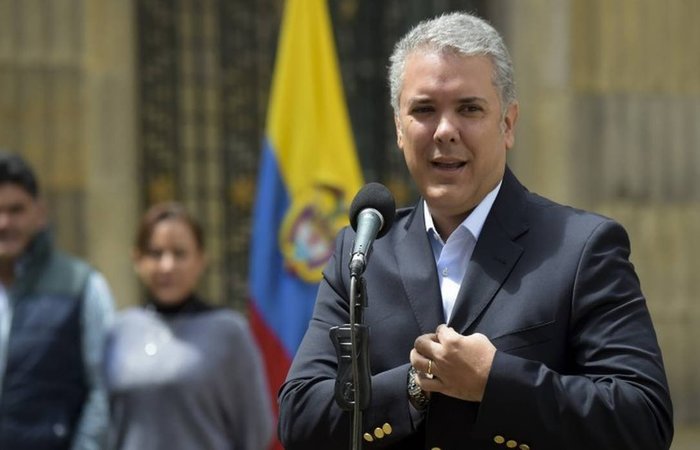 /Foto: Raul Arboleda/AFP /Foto: Raul Arboleda/AFP
