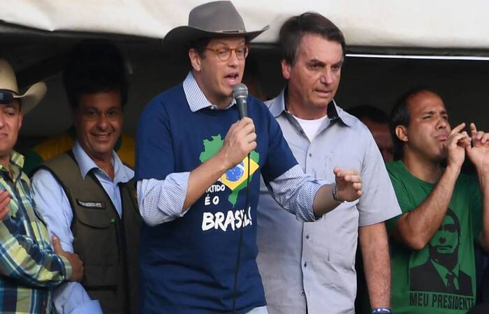 /Foto: Evaristo S&aacute;/AFP