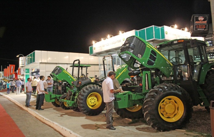 Fenagri é considerada a maior feira de fruticultura irrigada da América Latina/Divulgação/Fenagri Fenagri é considerada a maior feira de fruticultura irrigada da América Latina/Divulgação/Fenagri