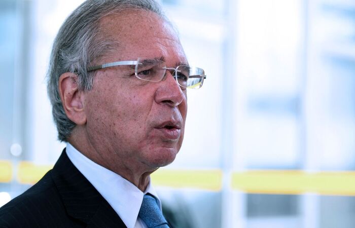 Ministro se reuniu com empresário na Fiesp, em São Paulo/Edu Andrade/Ascom ME Ministro se reuniu com empresário na Fiesp, em São Paulo/Edu Andrade/Ascom ME