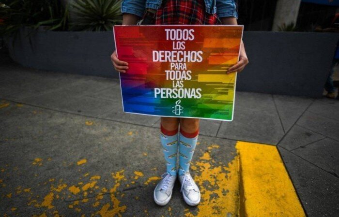 /Foto: Federico Parra/AFP