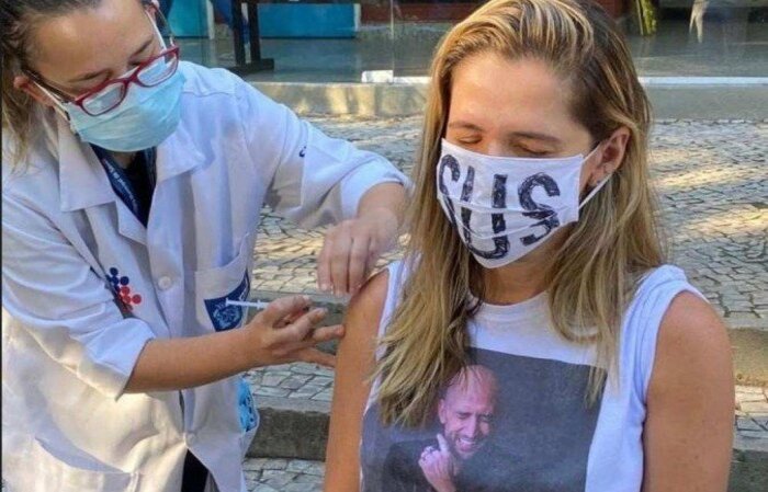 /Foto: Ingrid Guimarães/Instagram/Reprodução /Foto: Ingrid Guimarães/Instagram/Reprodução