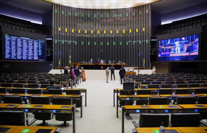 /Foto: Pablo Valadares/Câmara dos Deputados