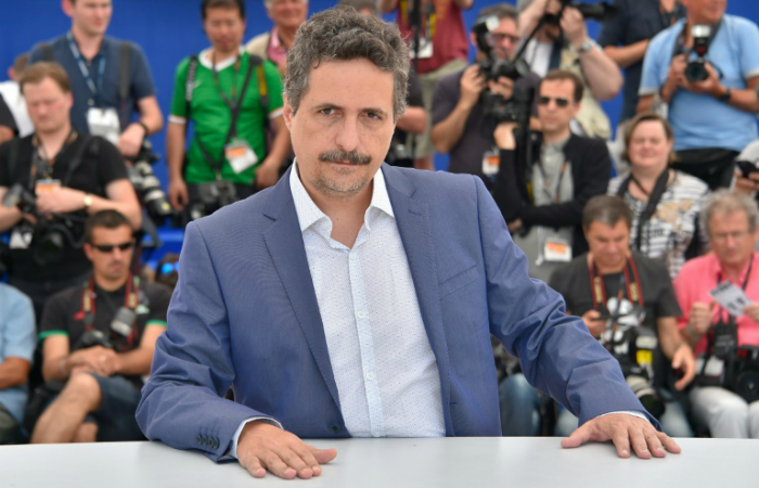 O pernambucano, que ganhou o prémio do júri em 2019 por Bacurau, agora decidirá o vencedor da Palma de Ouro/Foto: Thibault Camus/AFP